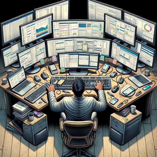 Your guide to the overemployment!